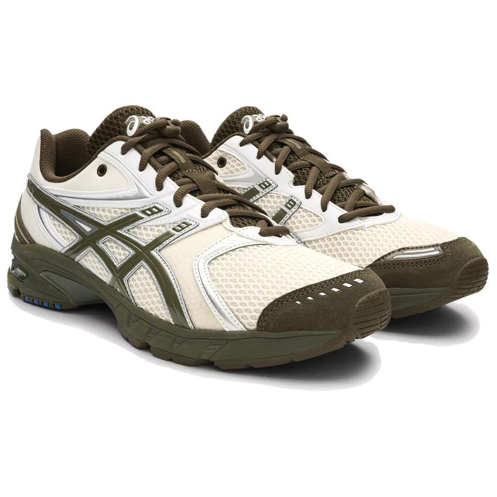 Temptation Vacation x ASICS Gel DS Trainer 14 Отключись, настройся Унисекс Кроссовки Кремовый Оливковый-Холст 1203A810-101