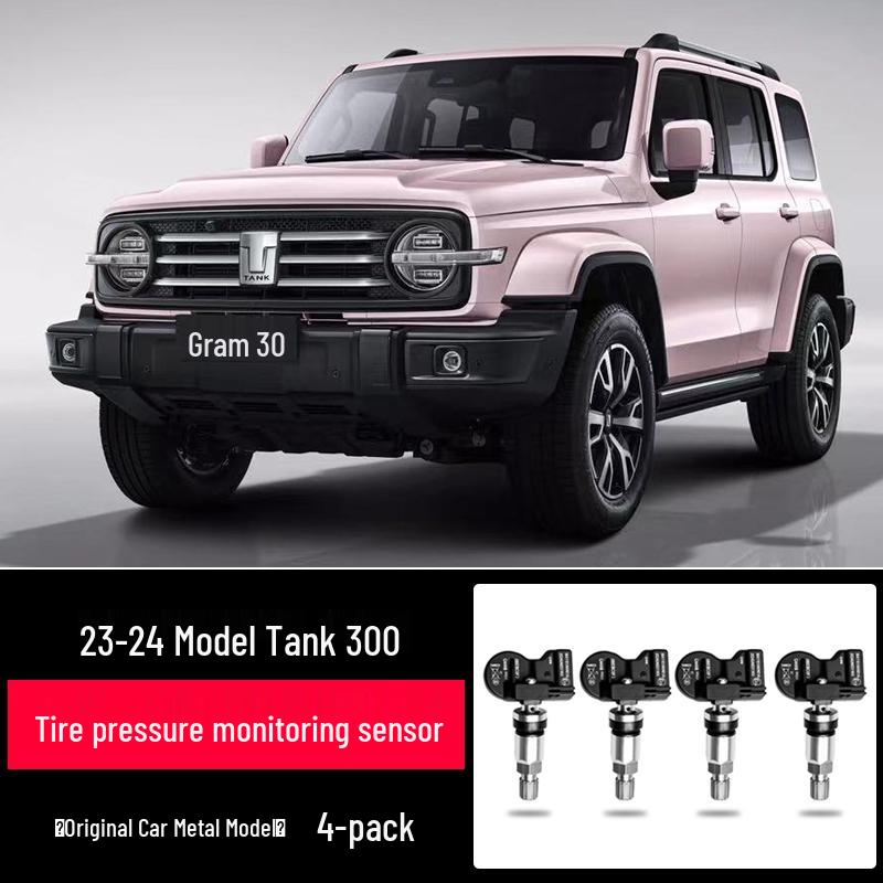 Tank 300/400/500/700 Tire Pressure Sensor Detector for Modification