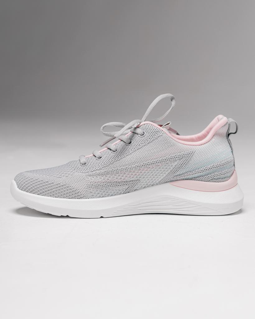 Кроссовки женские Lola Andy 12002 36 серые текстиль