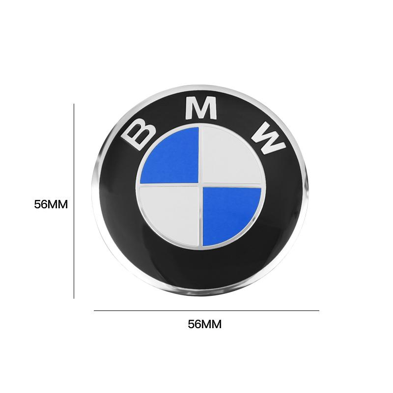 Car Wheel Center Hub Sticker Emblem Accessories For BMW X1 X2 X3 X5 X4 X6 X7 G30 G20 G32 G11 G12 F40 F30 F20 F10 F34 F07 F44 F45 RL2