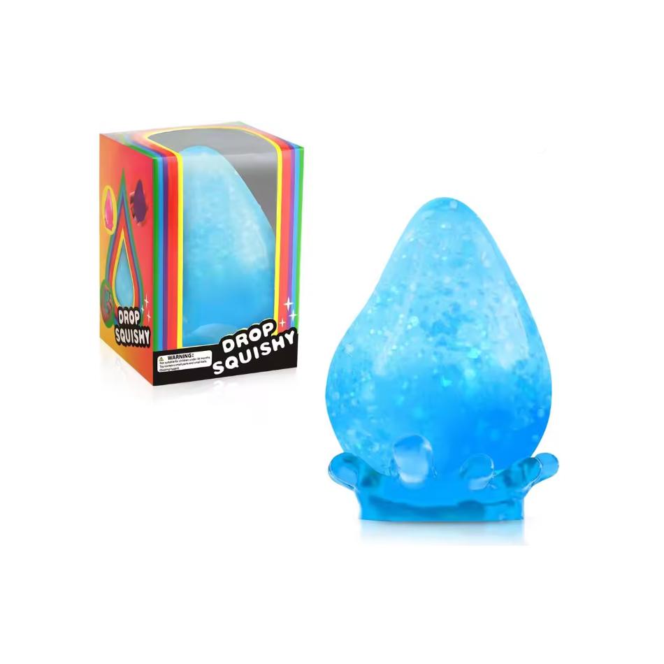 Новое Декомпрессионное Игрушка-Сквиш в Форме Мороженого Ohh Nice Cream Cone Сюрприз Снятие Стресса Вечеринка Подарки Украшения