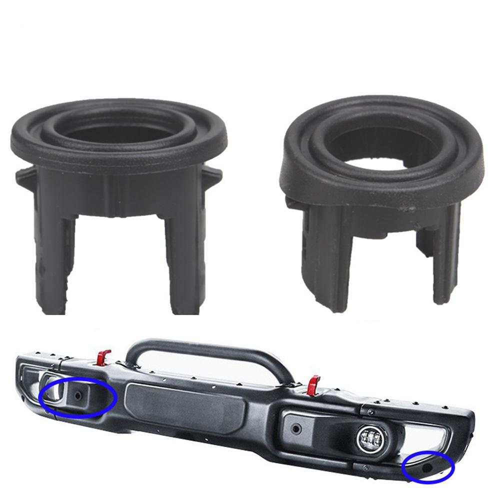 6Pcs Front Bumper Radar Bracket For Jeep Wrangler Jl 2018+