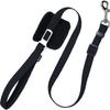 Dog Leash - NC - Gloria - Black - 70-102 Cm - Medium Size