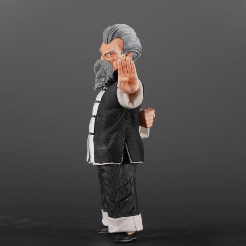Фигурка Мастера Роши из аниме Dragon Ball, 26 см, из ПВХ, коллекционная статуэтка, украшение, кукла, игрушка, подарок.