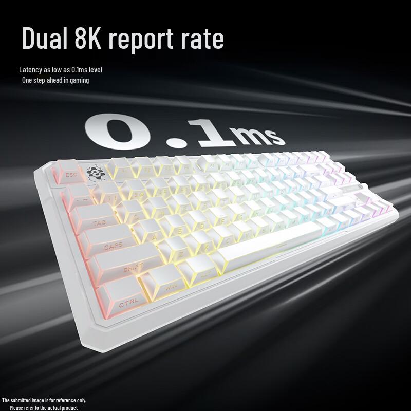 VALKYRIE VK87 V2 Zheyin Tri-Mode Wireless Custom Mechanical Keyboard