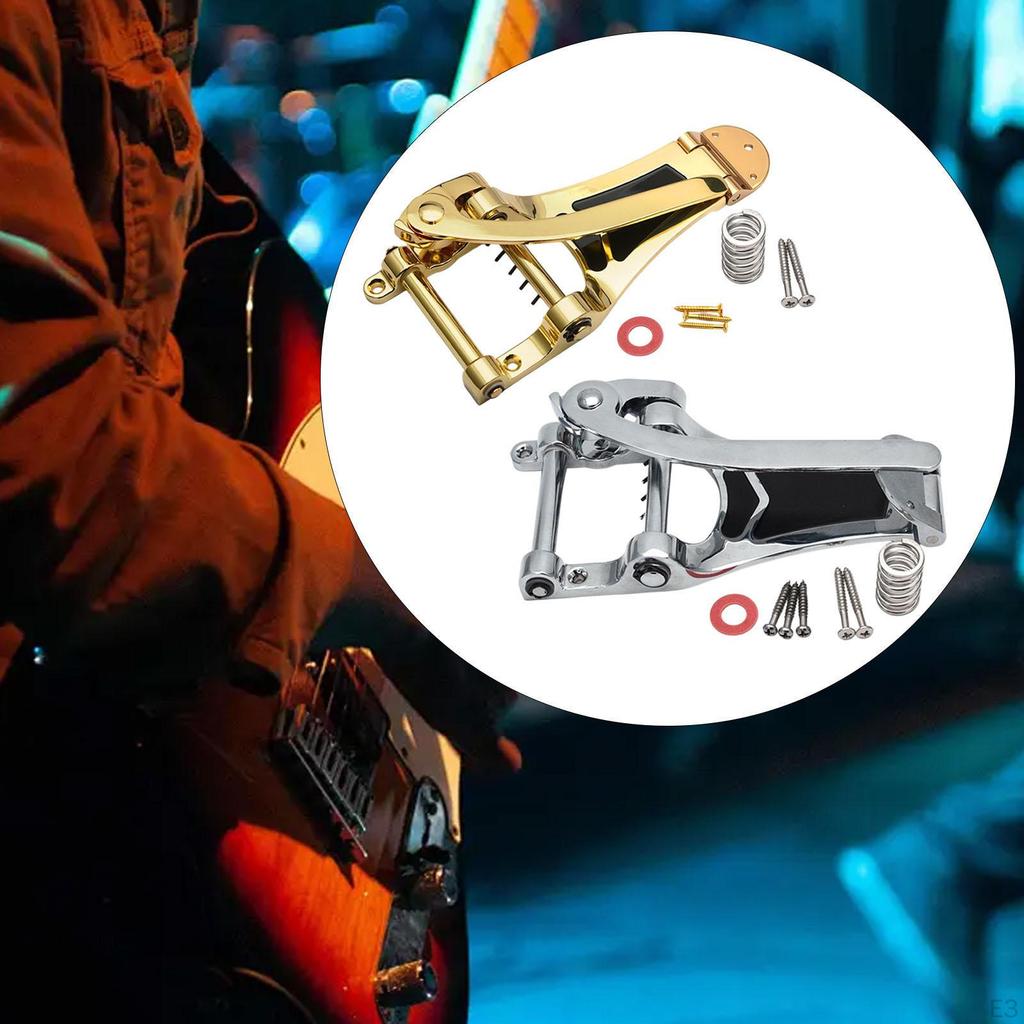Гитара Тремоло Юнит Вибрато Струнодержатель Рукоятка Замена