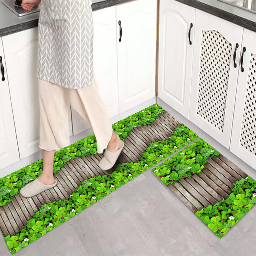 Коврик для кухни, напольный коврик, длинный коврик для ванной, коврик для входной двери, домашний ковер