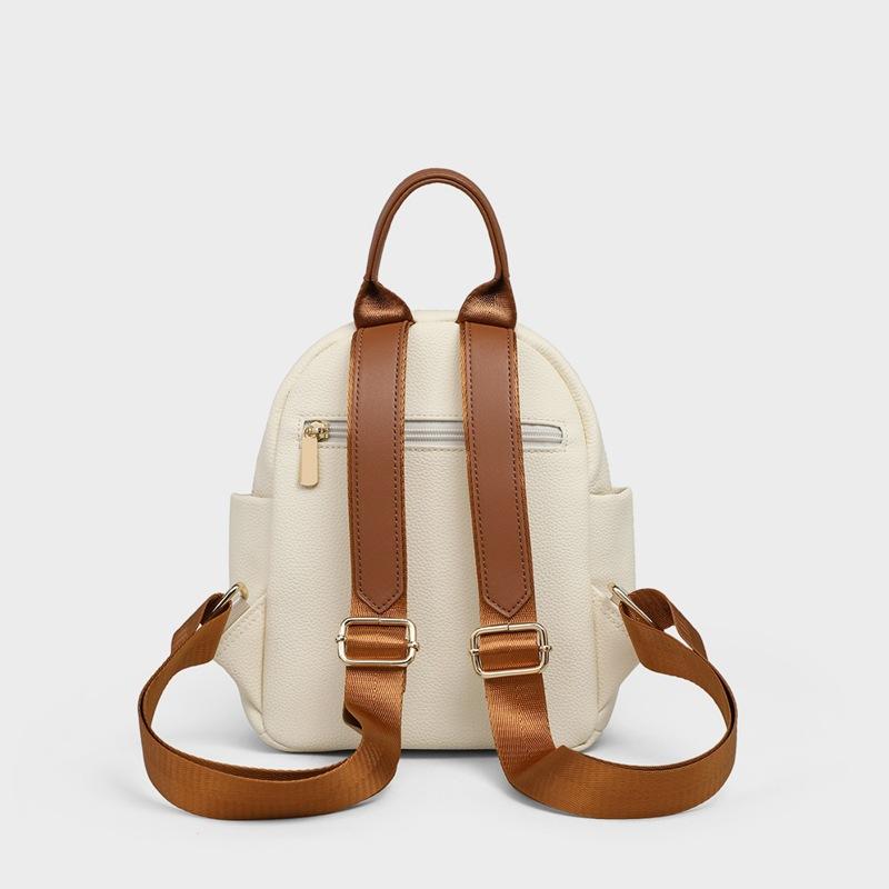 2025 New Fashionable Lightweight Travel Backpack for Women, Suitable for Middle and High School Students, Casual Travel Bag