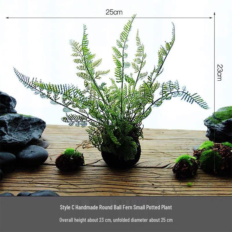 Artificial Moss Turf Carpet for Indoor & Outdoor Decoration