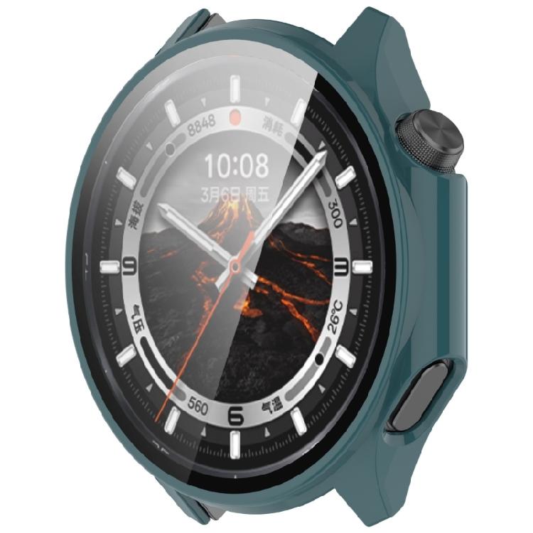 Watch Housing Protector Case with Screen Protector Film for Watch 3 Watch Cover Shell & Film Scratchproof Case