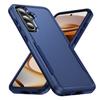 Противоударный чехол Прочный чехол для Samsung Galaxy S25 Plus Edge S24 S22 Ultra S23 FE Сумка для телефона