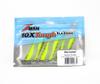 Zman Мягкая приманка Slim SwimZ 3 дюйма 6 шт. в упаковке Space Guppy (1635 г.)