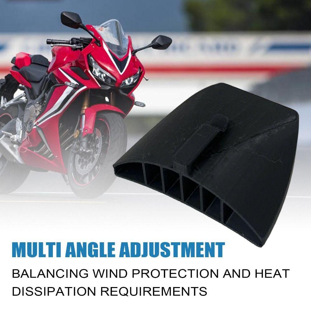 1 Pair Cooling Fasteners Motorcycle Jacket Vent Clips Ventilated Ventilation Device  for Summer