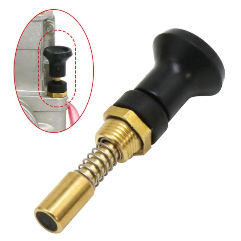 Карбюратор для мотоцикла Ручной подсос Стартер Для Mikuni TM32 34 36 38 VM29/47 TX38