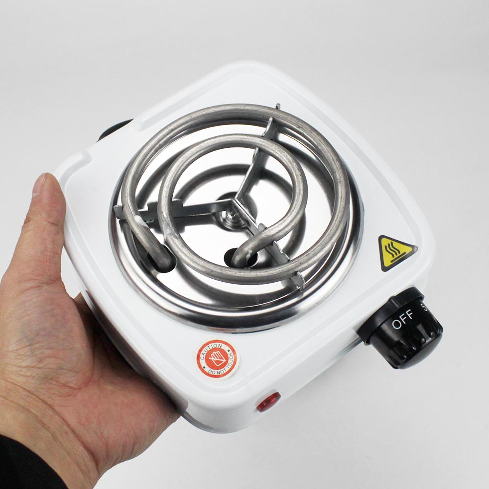110v - 240v Shisha Hookah Burner EU Plug Electric Stove Sheesha Narguile Sheesha Cachimbas Water Pipe Charcoal Light