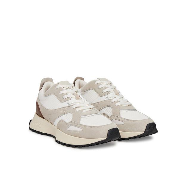 Men's Sneakers BOSS Jonah 50542119 White