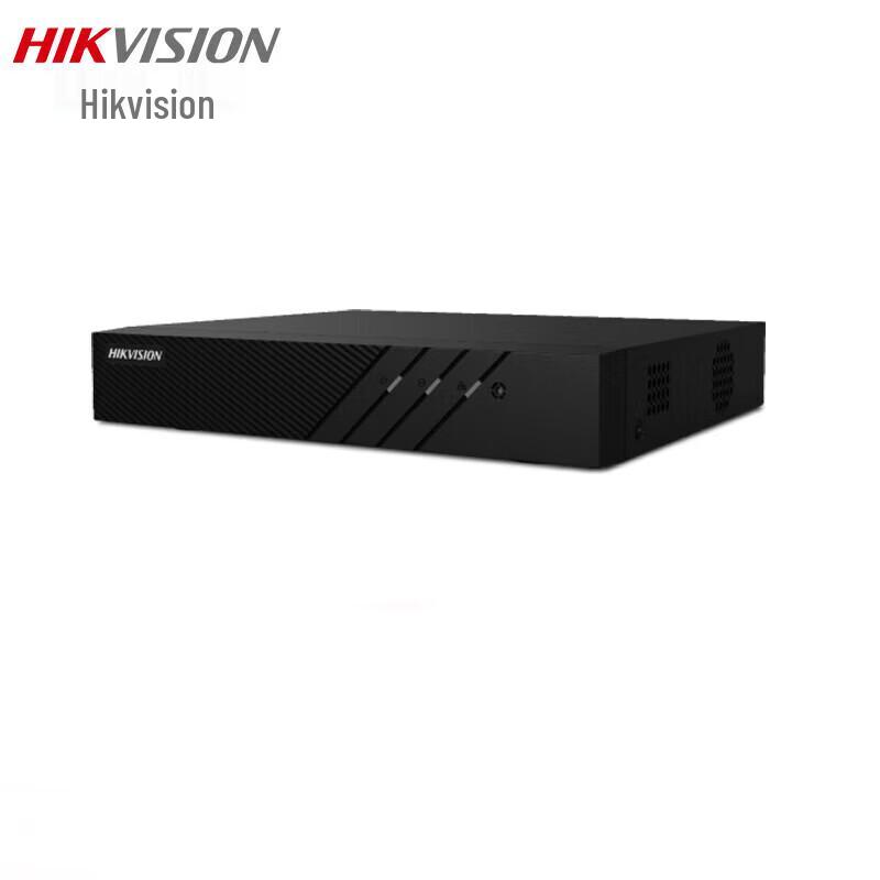 Hikvision DS-7808N-Q2 8-канальный PoE NVR с жестким диском 8 ТБ, штепсель CN (адаптер в комплекте)