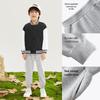 Baleno Boy's Baseball Jacket Sports Casual Set