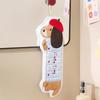 Hanging Dachshund Shaped Hand Towel Quick Drying Dishcloths Cute Cleaning Towel  Bathroom