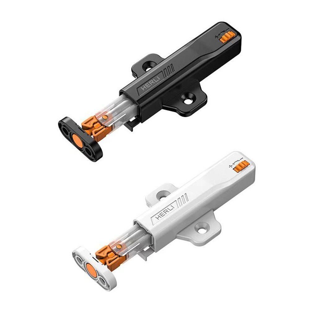 Touch Latch Pressure Push To Open Touch Latch Home Hardware Accessories Push Cabinet Latches