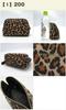 Косметичка Kate Spade Chelsea Nylon Коричневый Леопард, Мульти, Принт, KH755, Женская [Товар из аутлета] [Название бренда] [Б/у]