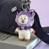 BT21 Брелок для ключей Angel & Villain Edition с куклой-злодеем