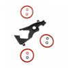 10 Silicone Seals Coffee Machine Seal Kit O-Rings Set