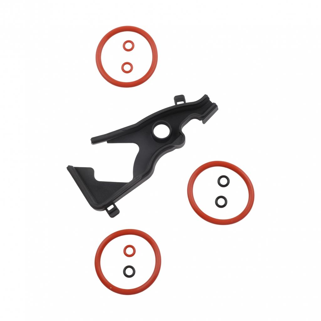 10 Silicone Seals Coffee Machine Seal Kit O-Rings Set