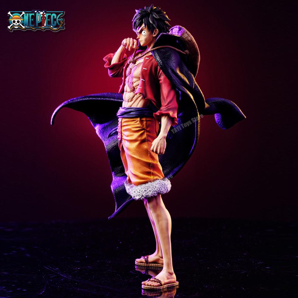 17 см Аниме Фигурки One Piece Обезьяна Д. Луффи Бог Солнца Ника Фигурка Действия Фигурка Луффи ПВХ Модель Кукла Коллекционная Игрушка Подарок Детям