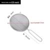 Fu'ou Thickened Stainless Steel Fine Mesh Strainer & Frying Basket