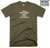 Im A Multitasker T Shirt Casual Clothing Listen Ignore Funny Joke Xmas Gift Top