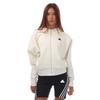Adidas Womens/Ladies Z.N.E. Full Zip Hoodie