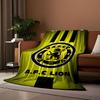 A.F.C Lion Emblem Design print blanket soft and cozy perfect for the living room bed sofa or a nap,gift