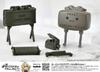 TOMYTEC Little Armory x Whiskey Project LAL07 BREN2 Тип Whiskey Project Масштаб Неокрашенный Набор для сборки на литниках 337065 .вер 1/12