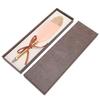 Gold and Pink Feather Pen Business Fountain Dipped In Ink Retro British Fancy Calligraphy