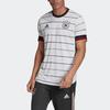 adidas Мужские белые футболки для футбола Moderate EH6104