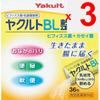 Yakult Honsha Yakult BL Добавка для здоровья кишечника 36 пакетиков (Назначенный квазилекарство) Кишечные препараты Квазилекарственный препарат