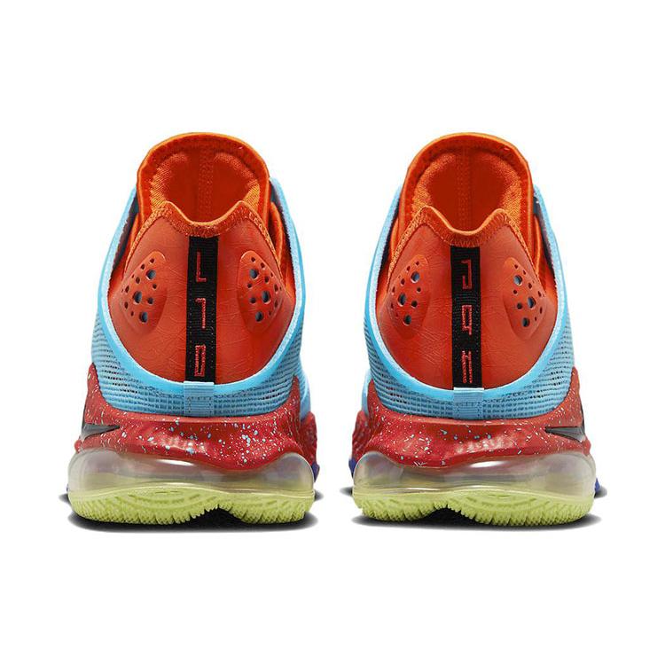 Nike LeBron 19 Low 'Blue Chill' DO9829-400