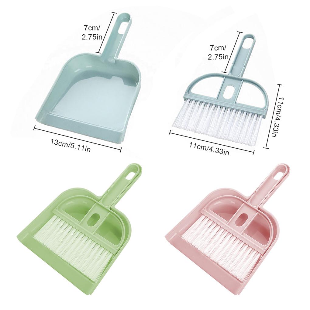 Настольная метла совок пластиковый стул щетка для чистки салона автомобиля автомобильная спальня гостиная отель ручной мини-совок