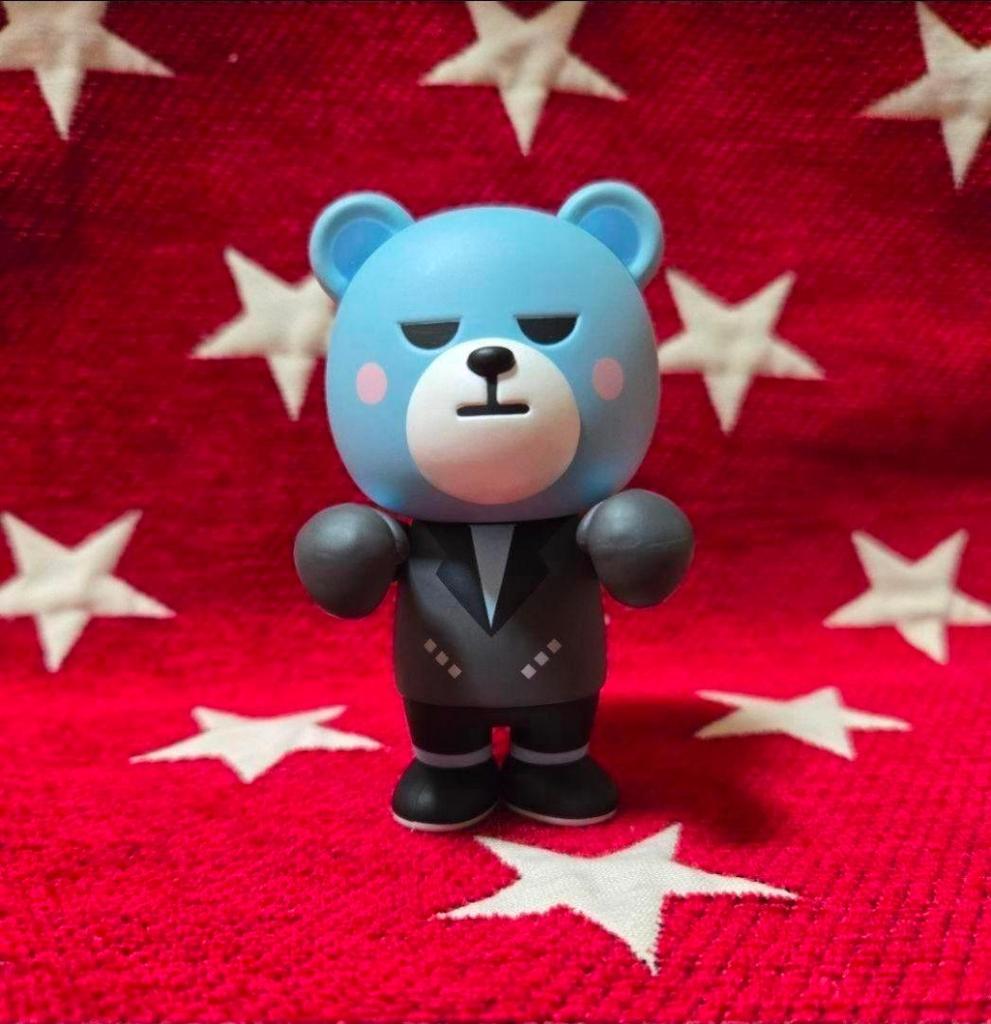 [Б/У] Фигурка D-LITE из коллаборации BIGBANG x KRUNK
