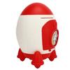 Cute Space Cartoon Piggy Bank with Sticker Children Money Bank Large Capacity Cartoon Space Money