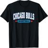 Баскетбольная футболка NBA Chicago Bulls Americana