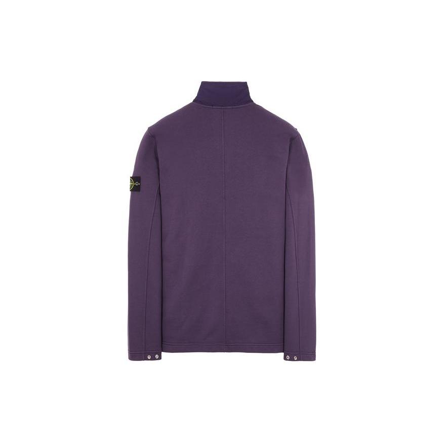 STONE ISLAND HYPE TC Куртки и пальто Мужские Чернильно-синие 781565933-V0026