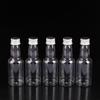 5Pcs Wine Bottle Mini Liquor Bottles Set Party Supplies Alcohol Shot Bottles Plastic Spirit Bottle