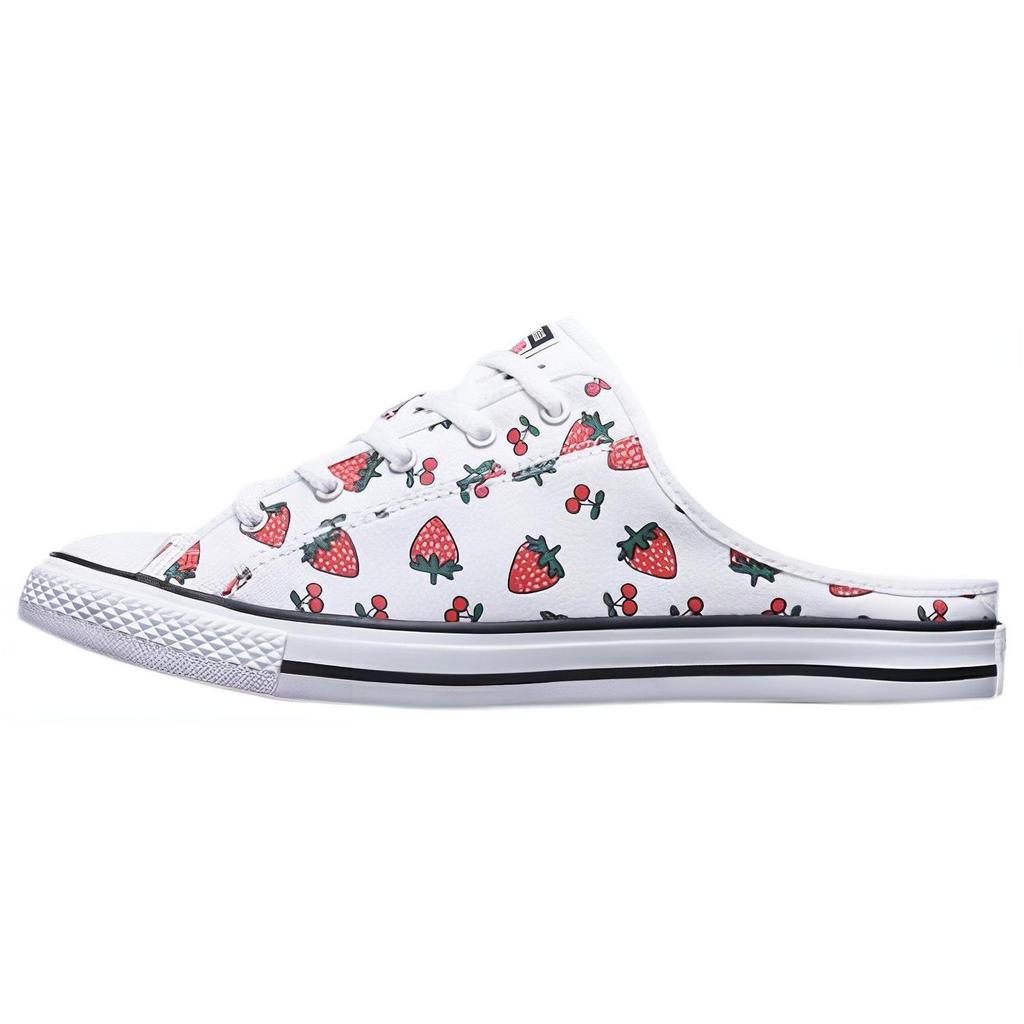 Кеды Chuck Taylor All Star Wmns Converse Dainty Mule Slip 'Fruit Pack - Strawberry' Женские 568143C