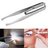 1PC with LED Light Eyebrow Clip, Eyebrow Clip, Eyelash Clip, Beauty Clip, Eyebrow Trimmer, Eyebrow Plucking Clip
