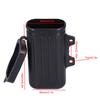 Motorcycle Tool Box Repair Tool Storage Repair Holder Bottle Container ABS Plastic Fit for TW200 Trailway 1987‑2015