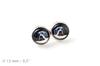 Rottweiler, Rott, Rottie – Earrings your photo handmade, own photo | Art-Dog
