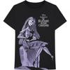Nightmare Before Christmas Unisex Adult Sally Jumbo Cotton T-Shirt