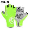 Giyo Breaking Wind Spring, Summer and Autumn Highway Mountain Bicycle Cycling Gloves Long Finger Bicycle Touch Screen Gloves Half Finger Men and Women